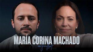 Entrevista a María Corina Machado