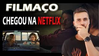 MAIS UM FILMÃO QUE CHEGOU Na NETFLIX