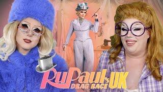 IMHO | RuPaul's Drag Race UK Series 6 Episode 2 Review!