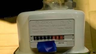 Магнит на газовый счетчик СГК 4