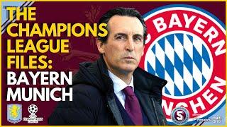 CHAMPIONS LEAGUE FILES: BAYERN MUNICH