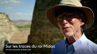 [Bande annonce] Science grand format : sur les traces du roi Midas