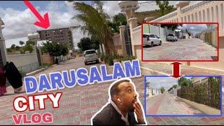 Daarusalaam City Muqdisho Part2 Xaafado Casri ah Vlog kala kacsan Quruxdaan ma aamineysid Yurub Miya