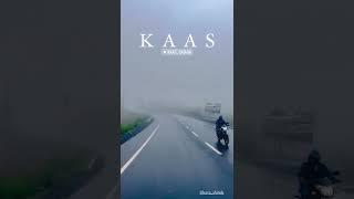 Natural beauty Kass Satara in rainy season