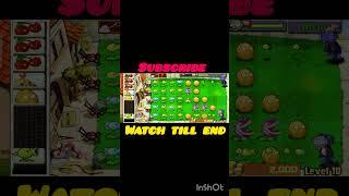 The Power Of Plants /Crazy Aditya Gaming/#1000subscriber