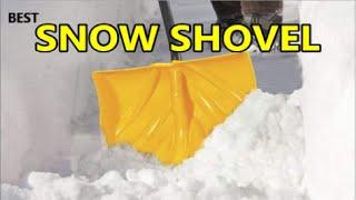 Best Snow Shovels