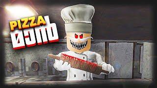 I Escaped This Evil Chef In Pizza Shop..!! Escape Roblox Malayalam Gameplay