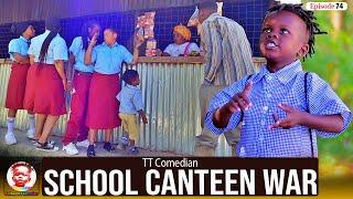 TT Comedian SCHOOL CANTEEN WARS