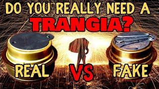 Are TRANGIA KNOCK-OFFS Better than the REAL THING?