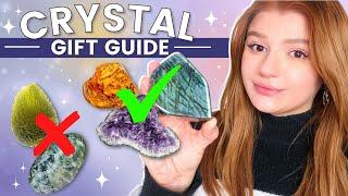 Can you give crystals as a gift? The Ultimate Crystal Gift Guide (Biggest Tips!)