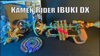 Kamen Rider Ibuki DX - Onibue & Ongekikan