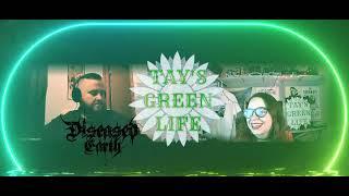 TaysGreenLife Podcast - Season 2 Episode 7 - Travis Simmons