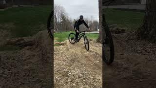 Close call #sendit #ride #ibisripmoaf #mountainbike #bike #closecall
