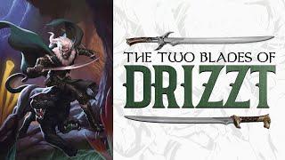The Weapons of Drizzt Do’Urden | Drizzt Lore Explained