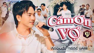 THANK YOU WIFE - TONG GIA VY | NGUYEN NGOC LAM (YELLOW KU) COVER - Hey, thank you, wife