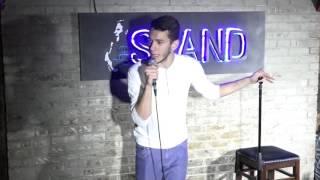 Stand Up Set "We Are All Monkeys" - Sebastian Jimenez