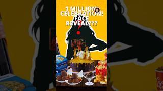 Your Creators studio!Face Reveal???? 1Million Celebration party#1millioncelebration