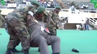10 Most Embarrassing African Presidential Moments Ever Caught On Live TV