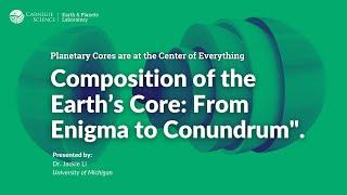 Composition of the Earth’s Core  From Enigma to Conundrum