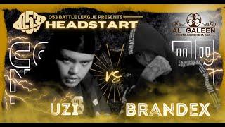 053 Battle League - BRANDEX vs UZI