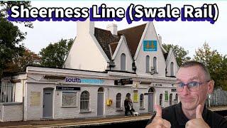 The Sheerness Line ( Swale Rail )