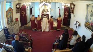 Sourp Kevork Armenian Church Laval - Live Stream - Sep 1, 2024