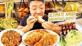 Best CHEAP Buffet! ULTIMATE Amish BREAKFAST BUFFET & "Drive-thru" Vietnamese Pho in Florida