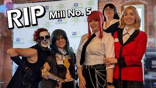 The Death of Pop Anime Con? | Day in My Life Hosting A Cosplay Convention