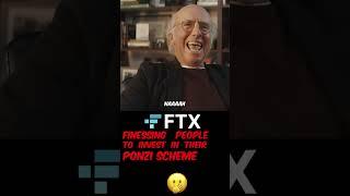 WORLD'S MOST SCAMMY COMMERCIAL | FTX | SAM BANKMAN-FRIED