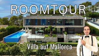 Die perfekte Villa auf Mallorca | 14 Mio. € | Unreal Estate Roomtour