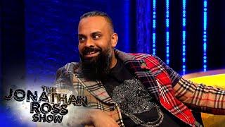 Guz Khan's Hilarious Way Of Dealing With Naughty Kids | The Jonathan Ross Show