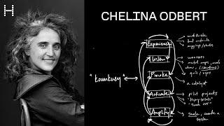 Margaret McCurry Lectureship in the Design Arts: Chelina Odbert