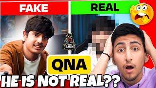 Real Total Gaming Face RevealTotal Gaming QnA