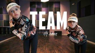 Iggy Azalea - Team - #HatalaSisters - @Willdabeast__ @TimMilgram @Tayd_dance @ReeseHatala