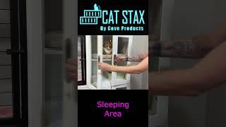 New Cat Stax Cat Indoor Enclosures part 1 #Shorts