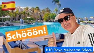 GRAN CANARIA | Mit All Inclusive Day Pass im 5-Sterne-Hotel | H10 Playa Meloneras Palace