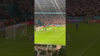 Italy 1 vs 1 England - Goal Bonucci | UEFA Euro 2021