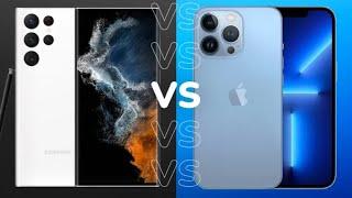 How to Compare iPhone 16 pro and Samsung Galaxy Ultra for Your Needs