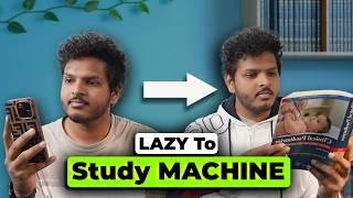 A Lazy Student's Guide To Studying Like a Pro | Dr. Anuj Pachhel