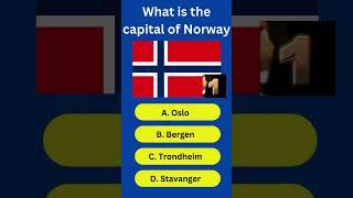 Countries-Capitals-Norway