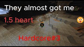 I almost died in my hardcore World | MR PRO GAMING | MINECRAFT |