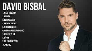 David Bisbal Latin Songs Playlist ~ Top 100 Artists To Listen in 2024