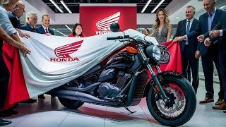 2025 NEW Honda Shadow 750: The Ultimate Cruiser Has Arrived! First Look & Ride Impressions!