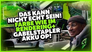 JP Performance - Das kann nicht echt sein! Farbe wie im Rendering! | Volto