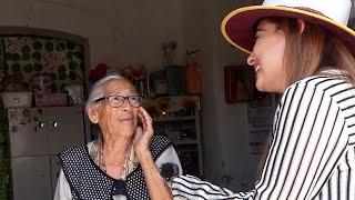 Me QUERIA ECHAR DE AQUI...  pero se MURIÓ... Y ya me quede en la HACIENDA de GUANAME - ALMA Coronel