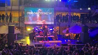 ShipRocked 2024 - From Ashes To New - Full Set on the deck stage. 2/4/2024