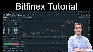 Bitfinex Tutorial and Review 