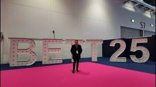 The World's Biggest Education Conference: BETT 2025