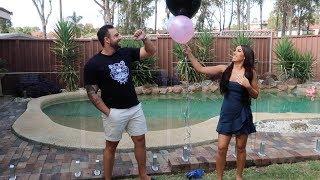 OUR GENDER REVEAL!! WERE HAVING A.......!!!