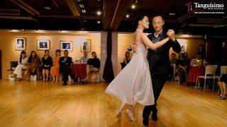 Día del Tango Milonga in Taipei 2024 - Samantha & Daniel “La rayuela”